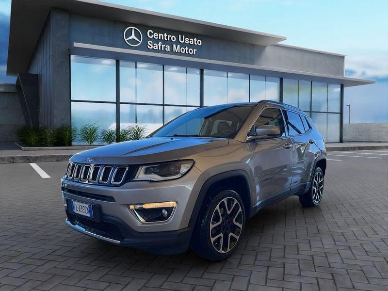 Jeep Compass Compass 2.0 Multijet II 4WD Limited Aut.