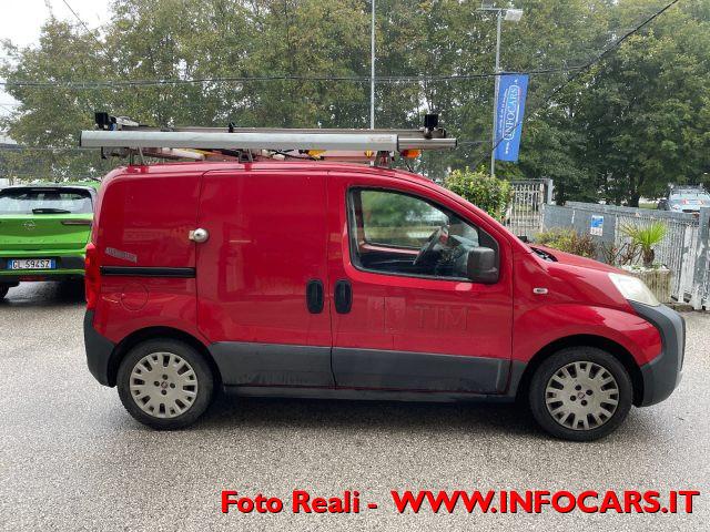 FIAT Fiorino 1.3 MJT 95CV Furgone Adventure E5+ ATTREZZATO