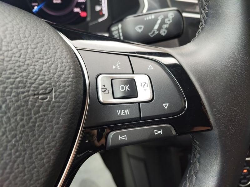 Volkswagen Tiguan Tiguan 1.5 TSI Sport ACT BlueMotion Technology