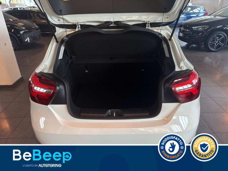 Mercedes-Benz Classe A A 180 D SPORT AUTO MY16