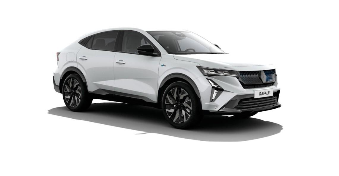 Renault Rafale Full Hybrid E-Tech 200 CV Techno NUOVA