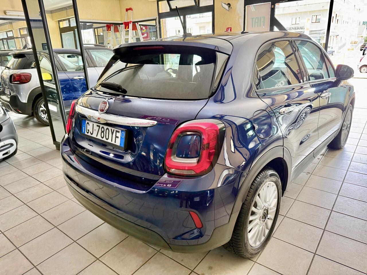 Fiat 500X 1.6 MultiJet 130 CV Connect
