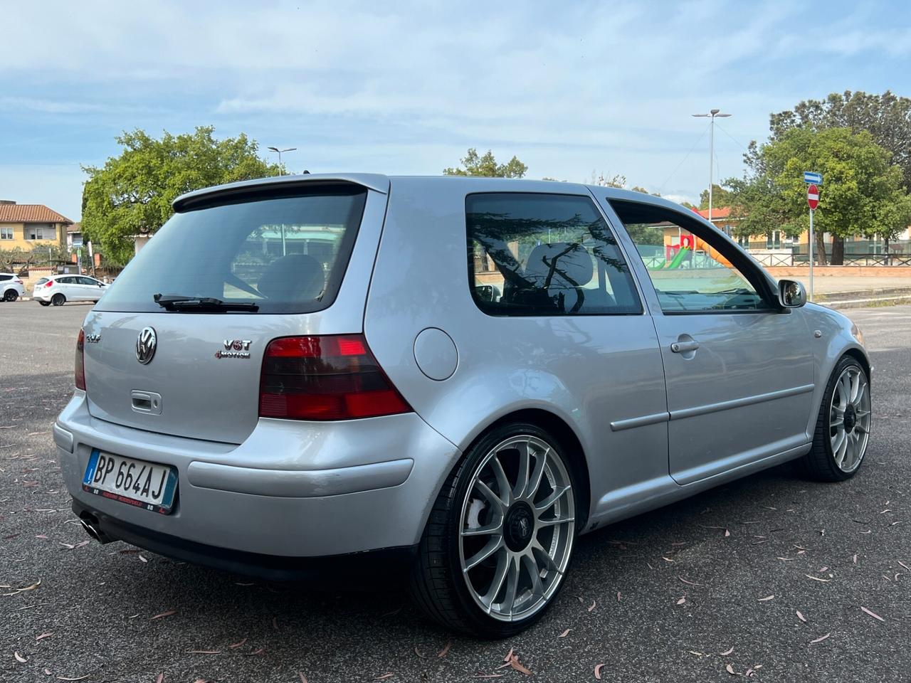 VW Golf 2.8 Vr6 turbo 4wd Albesiano 500 cavalli