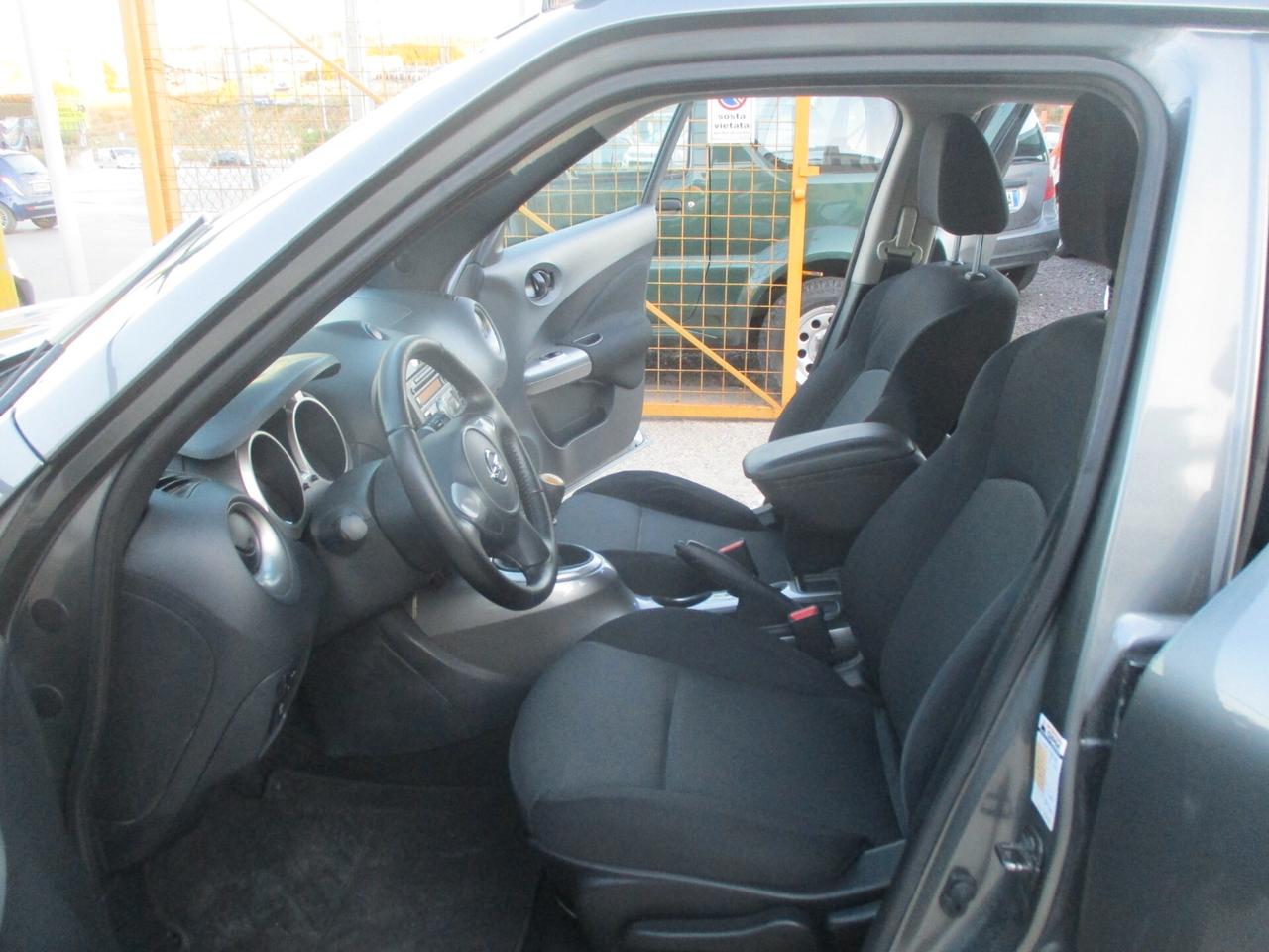 Nissan Juke 1.5 dCi MOLTO BELLA 2014