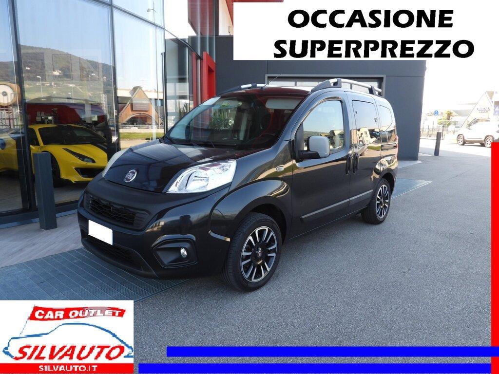 Fiat Qubo 1.4 Natural Power Lounge