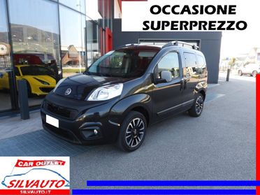Fiat Qubo 1.4 Natural Power Lounge