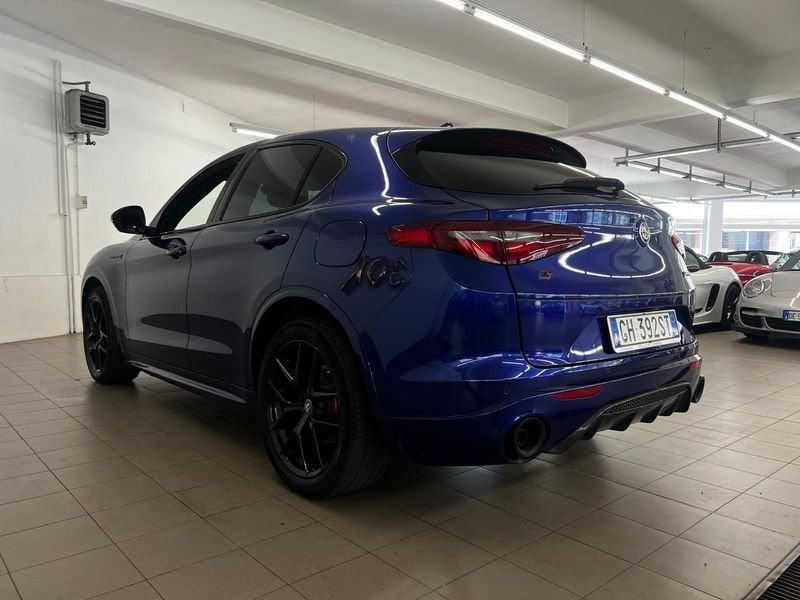 Alfa Romeo Stelvio 2.2 Turbo Diesel 210CV Veloce Ti AT8 Q4