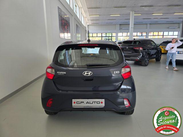 HYUNDAI i10 1.0 GPL Connectline