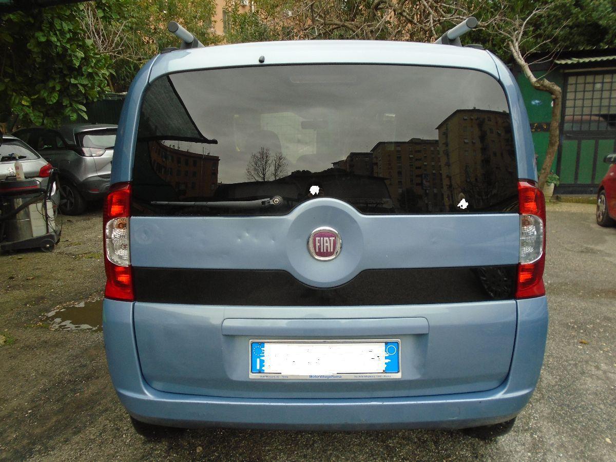FIAT QUBO '11 1.4 OK NEOPAT. 150000 KM