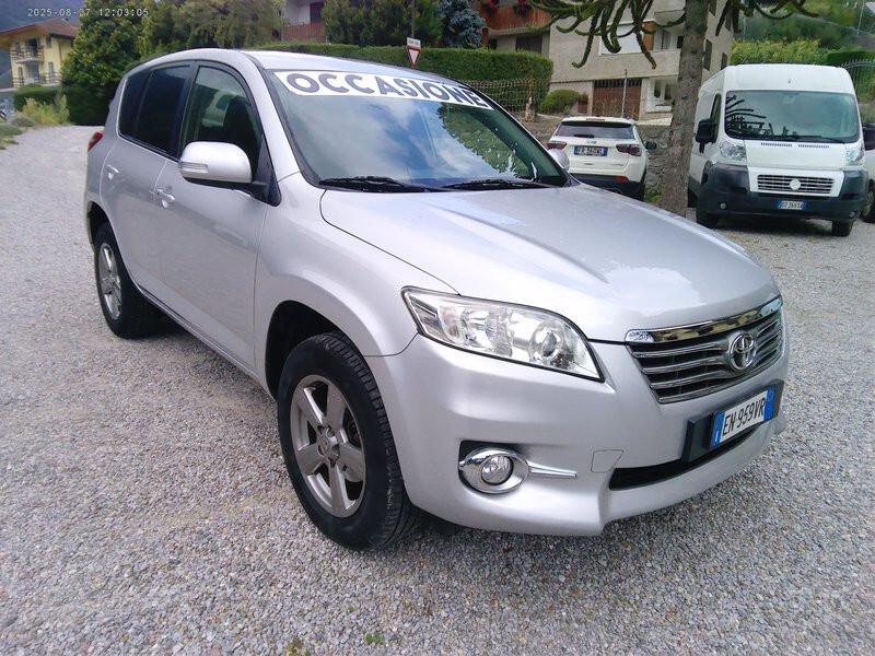 Toyota RAV 4 RAV4 Crossport 2.2 D-4D 150 CV Lounge