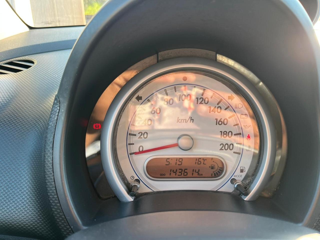 Suzuki Splash 1.0 GLS