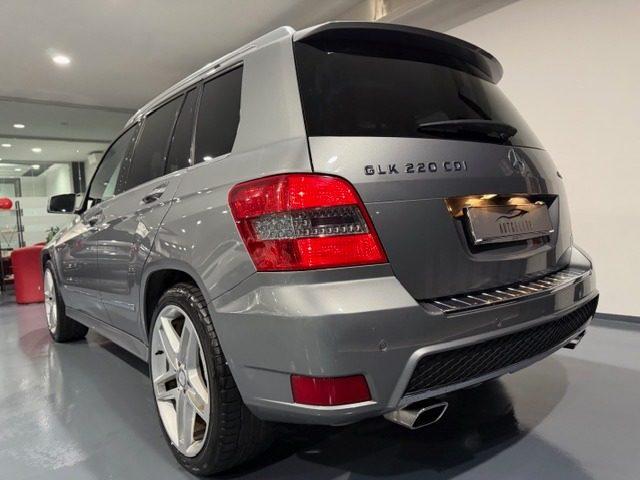 MERCEDES-BENZ GLK 220 CDI 4Matic 170CV Premium AMG
