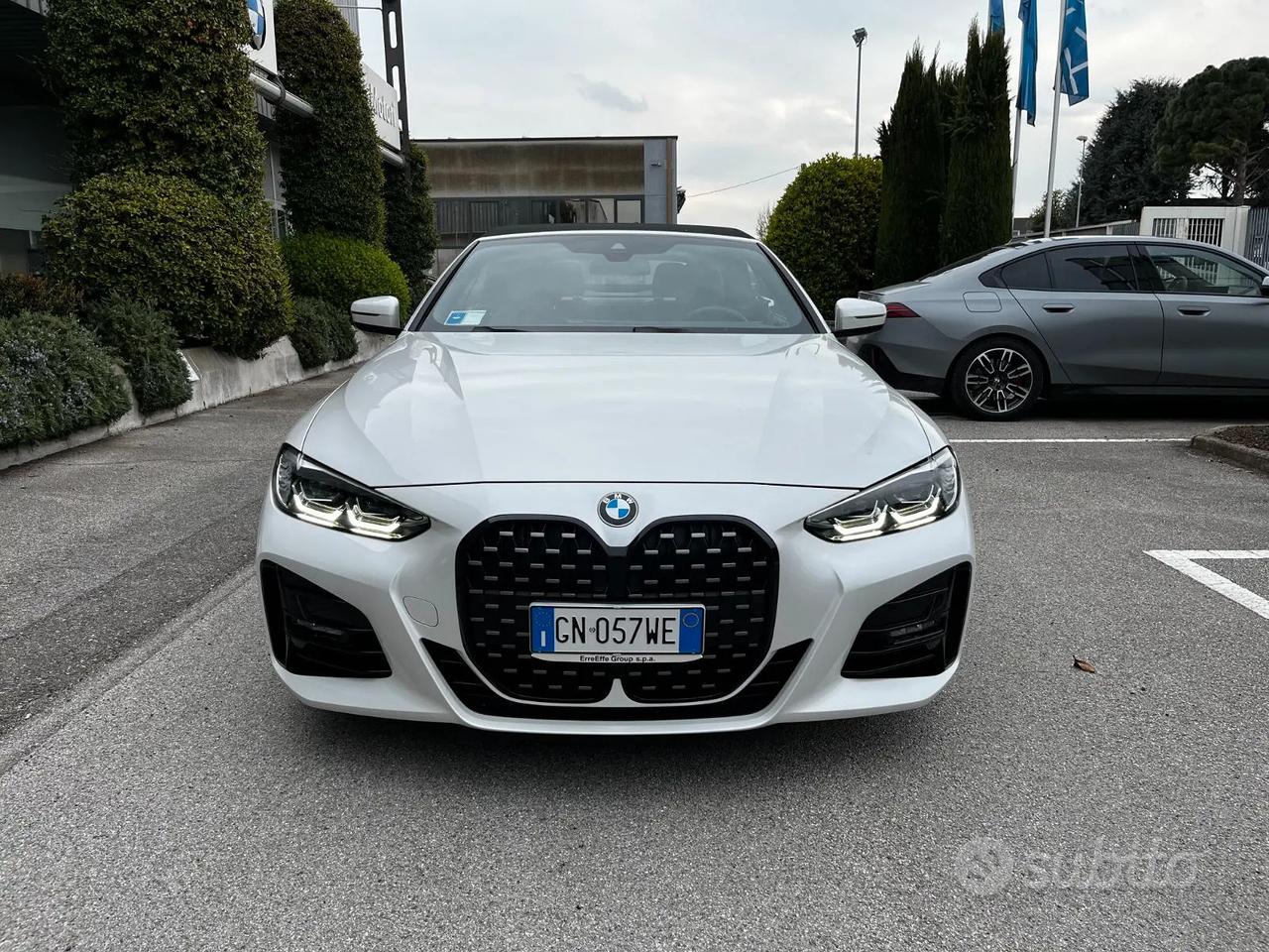 BMW 430I CABRIO MSPORT PRO