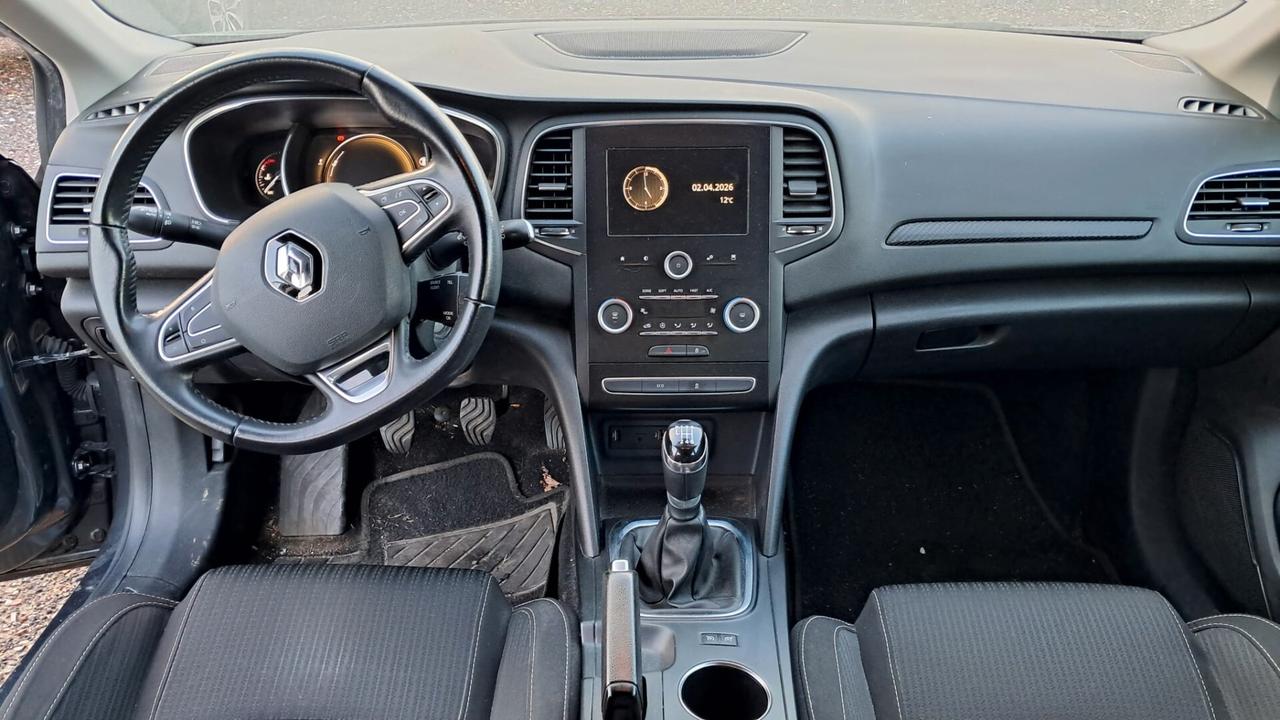 Renault Megane Mégane dCi 8V 110 CV Energy Zen
