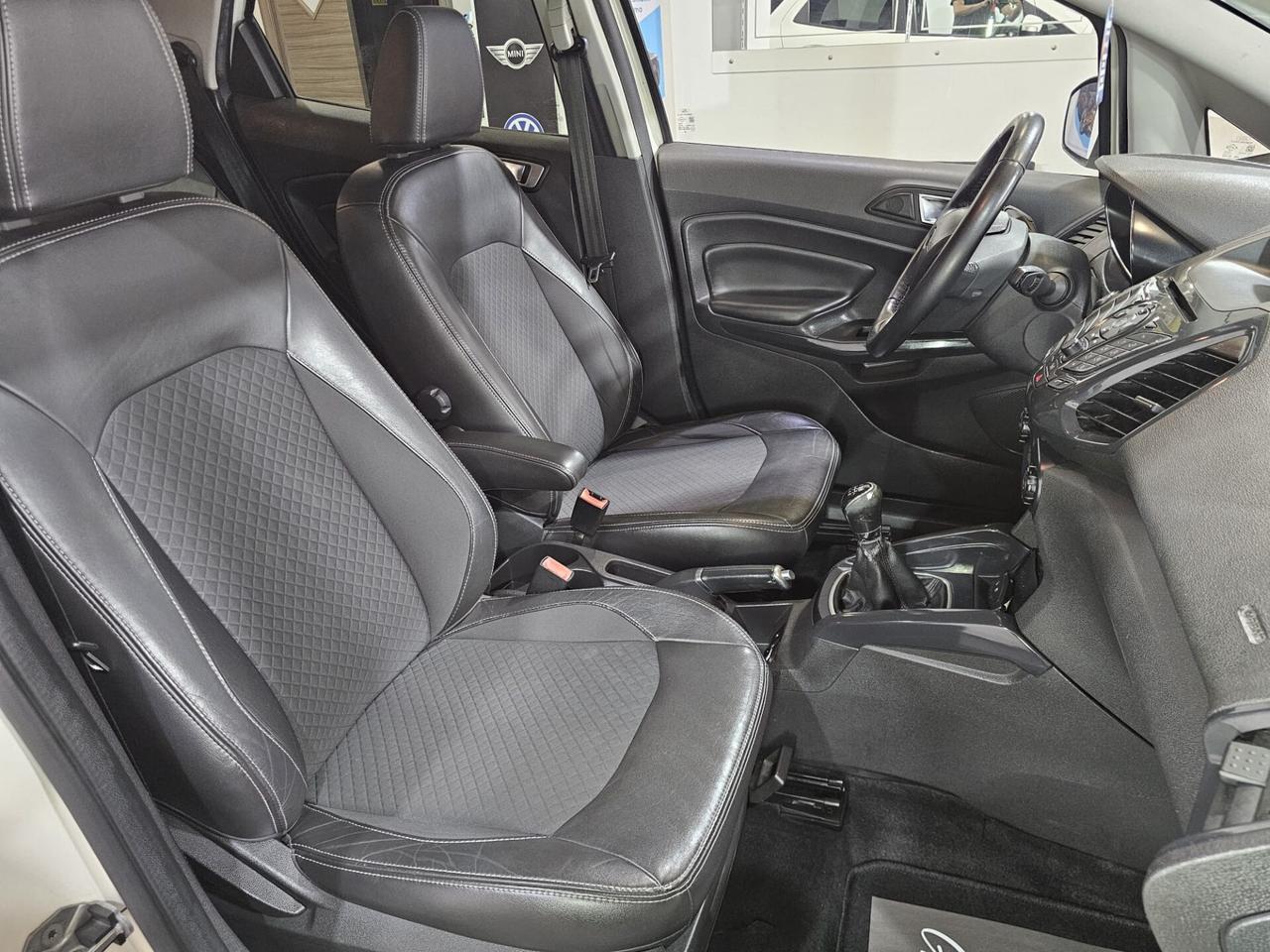 Ford EcoSport 1.5 TDCi 95 CV Titanium
