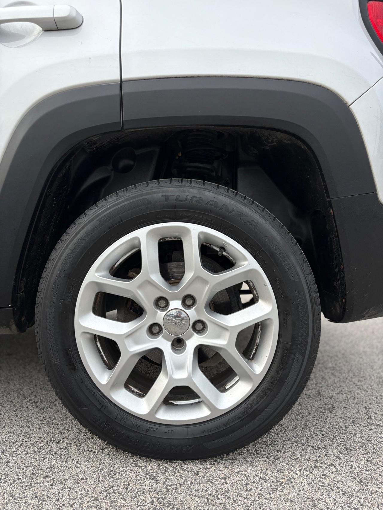 Jeep Renegade 2.0 Mjt 140CV 4WD Limited