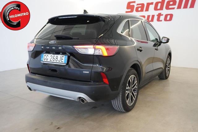 FORD Kuga 2.5 Plug In Hybrid 225 CV CVT 2WD Titanium Busines