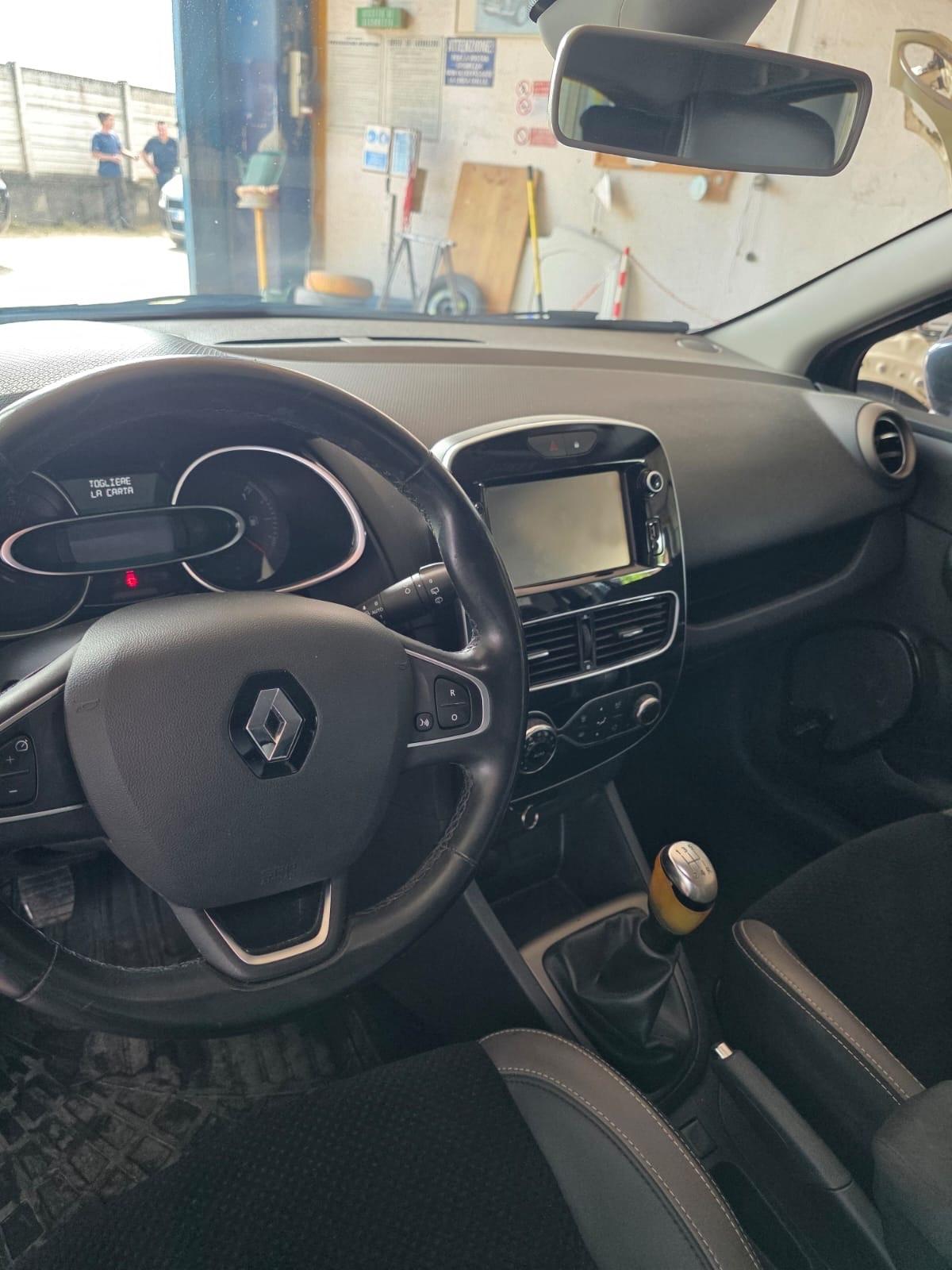 Renault Clio dCi 8V 75CV Start&Stop 5 porte Energy Life