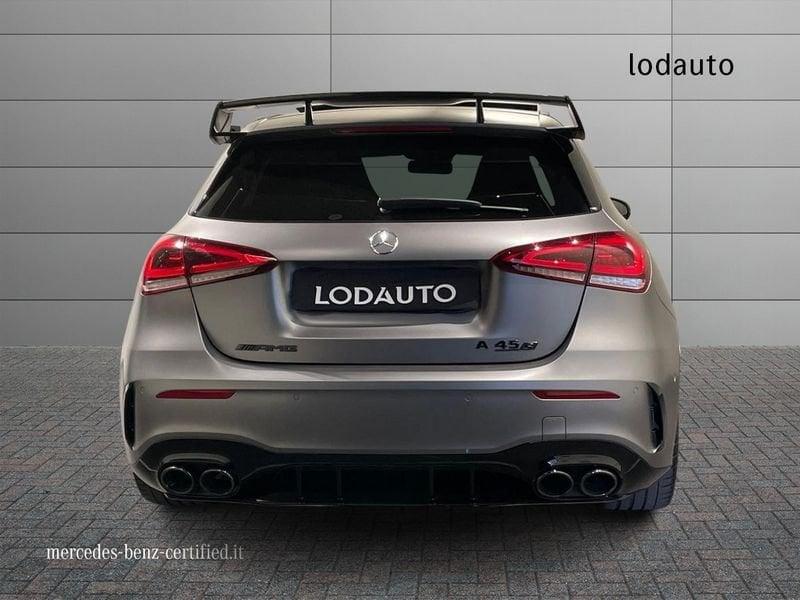 Mercedes-Benz Classe A A 45S AMG 4Matic Race Edition
