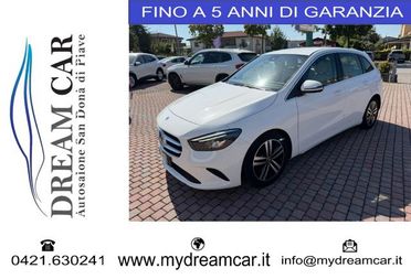MERCEDES-BENZ B 180 Sport Plus