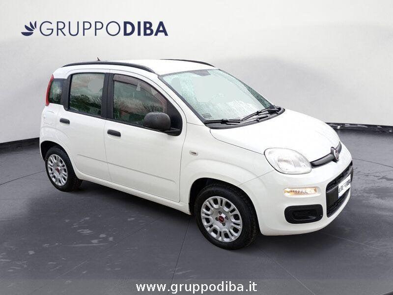 FIAT Panda 2012 Benzina 1.2 Easy 69cv E6