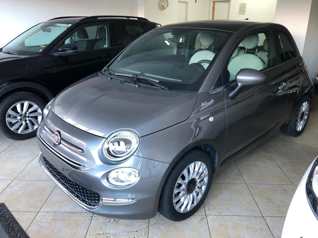 Fiat 500 1.0 Hybrid Dolcevita