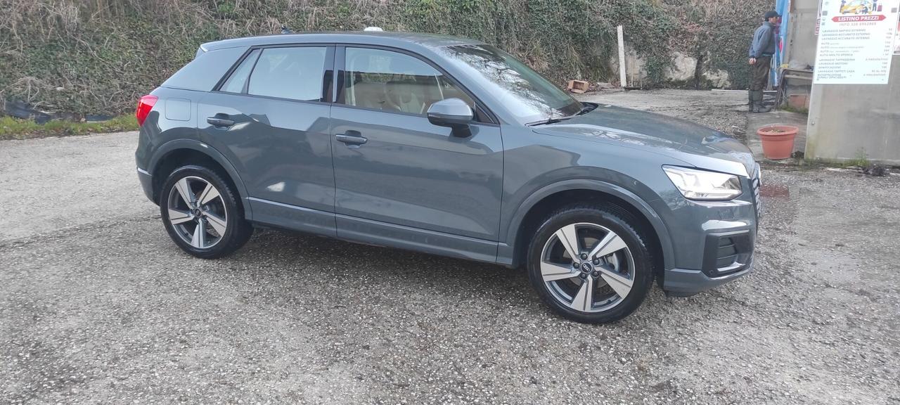 Audi Q2 30 TDI S tronic Admired km 133000