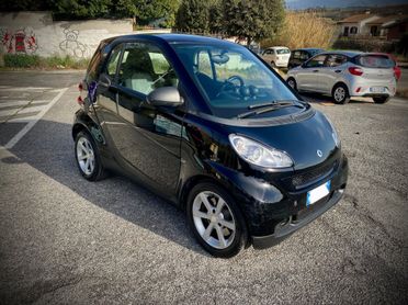 Smart ForTwo 1000 52 kW MHD coupé passion