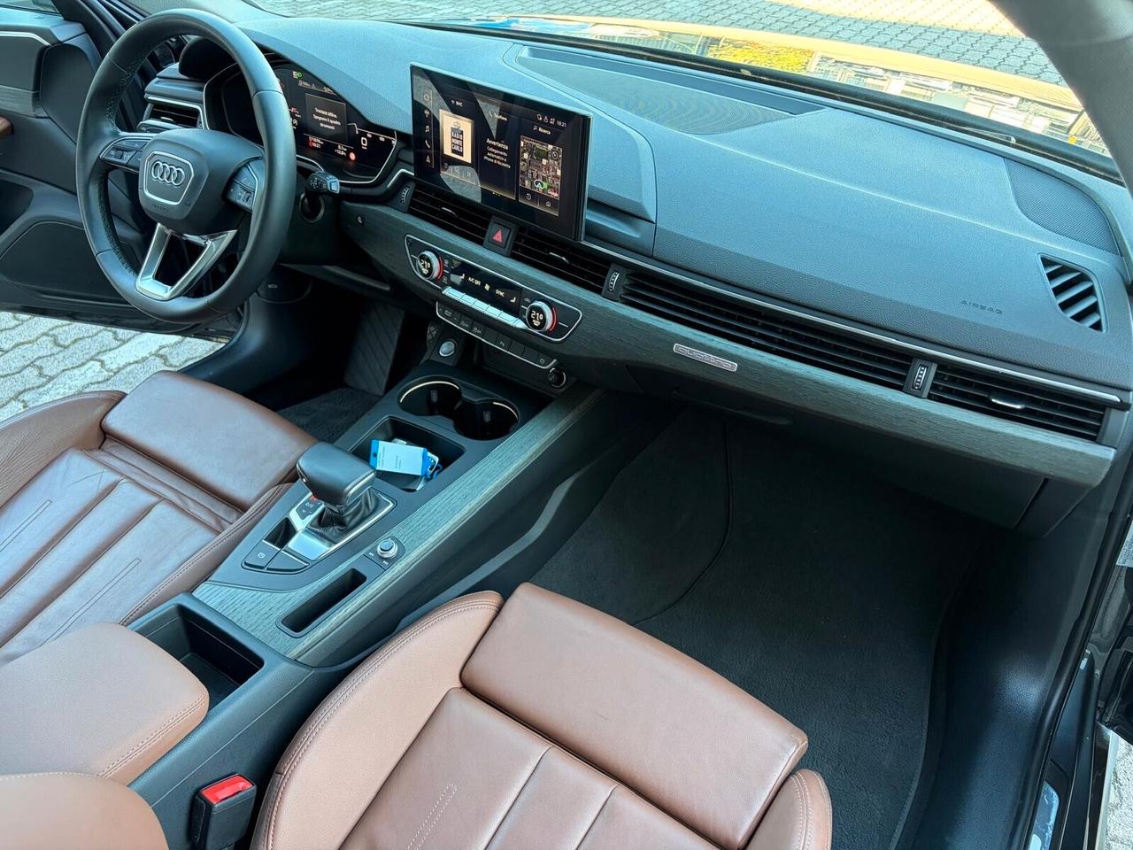 Audi A4 Avant 40 2.0 tdi mhev quattro 204cv s-tronic