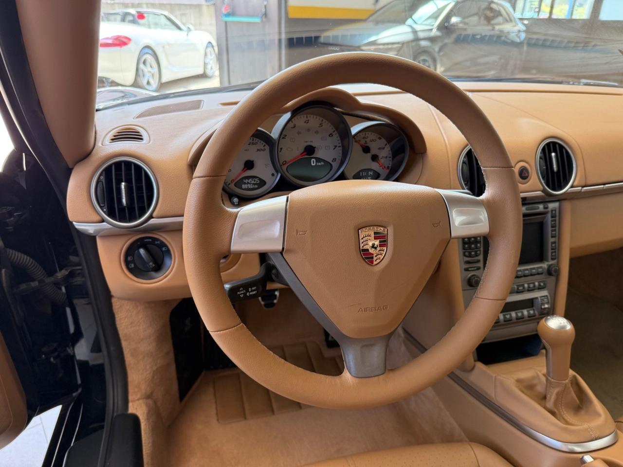 Porsche Cayman 3.4 S