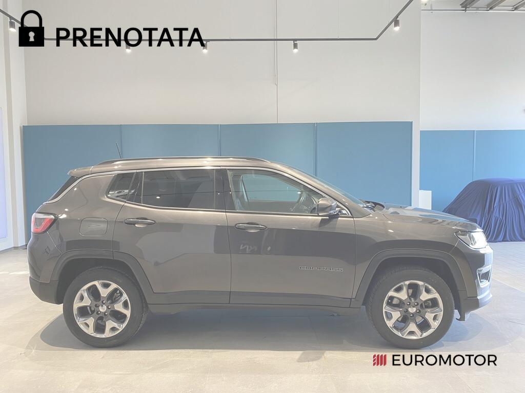 Jeep Compass 2.0 Multijet Limited 4WD