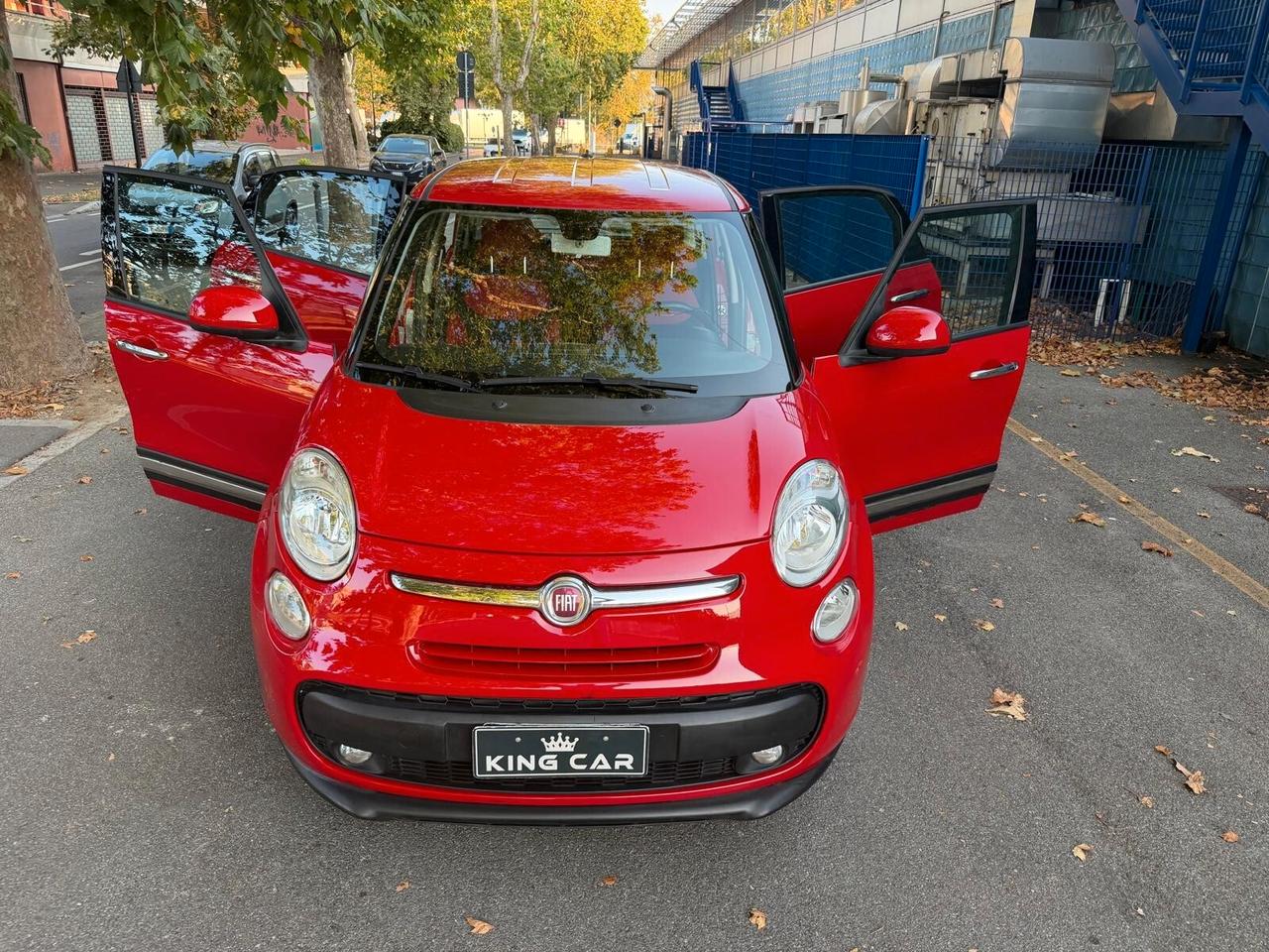 Fiat 500L 0.9 TwinAir Turbo Natural Power Lounge