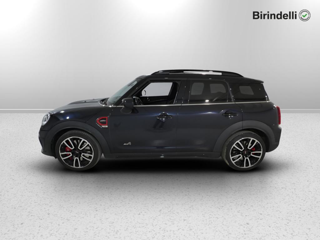 MINI Mini Countrym.(F60) - Mini 2.0 John Cooper Works 'JCW' Countryman ALL4