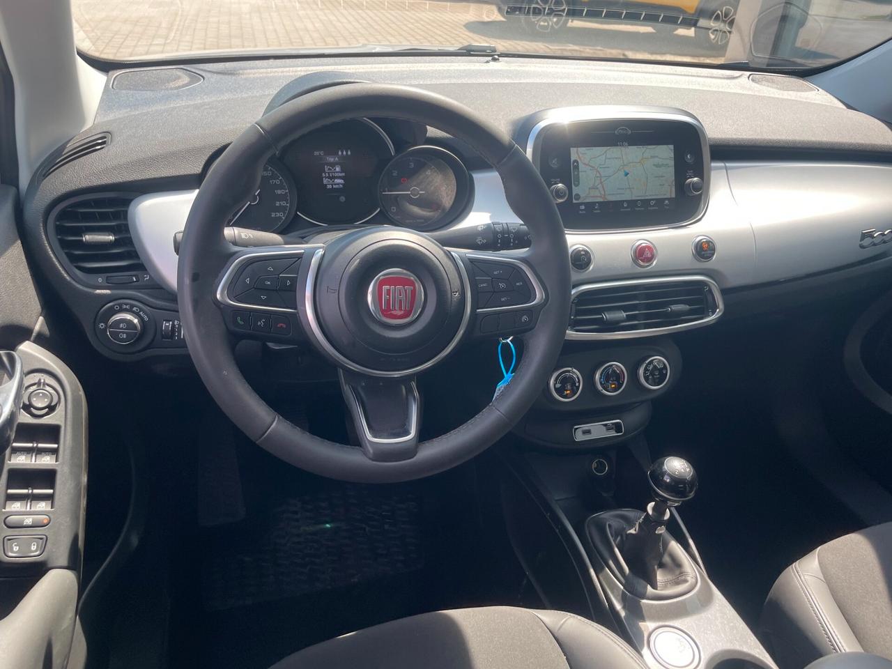 Fiat 500X 1.3 MultiJet 95 CV Cross