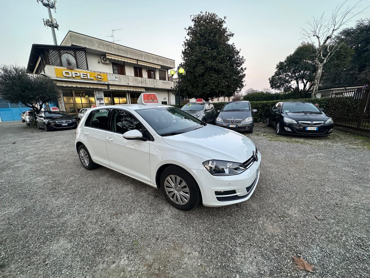 Volkswagen Golf Plus 1.2 TSI Comfortline