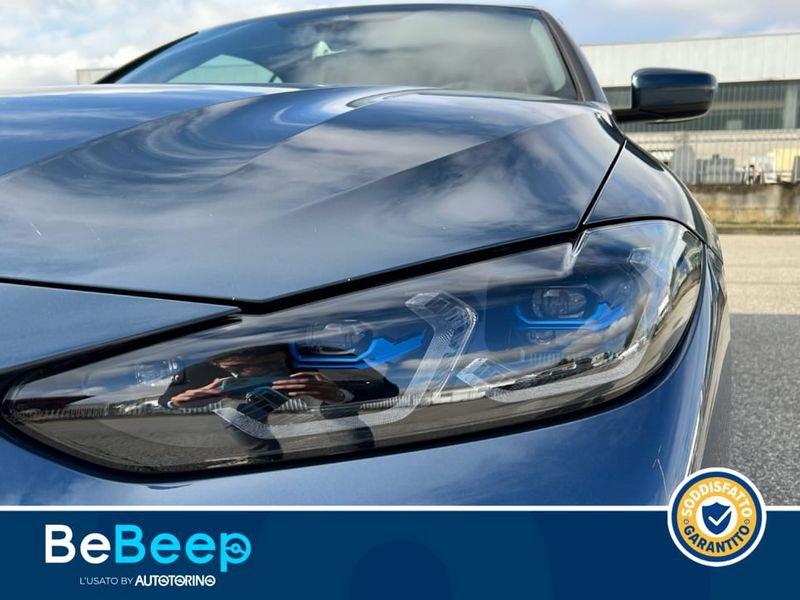 BMW Serie 4 Cabrio M440I MHEV 48V XDRIVE AUTO