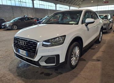 Audi Q2 35 TDI quattro S tronic Business Design