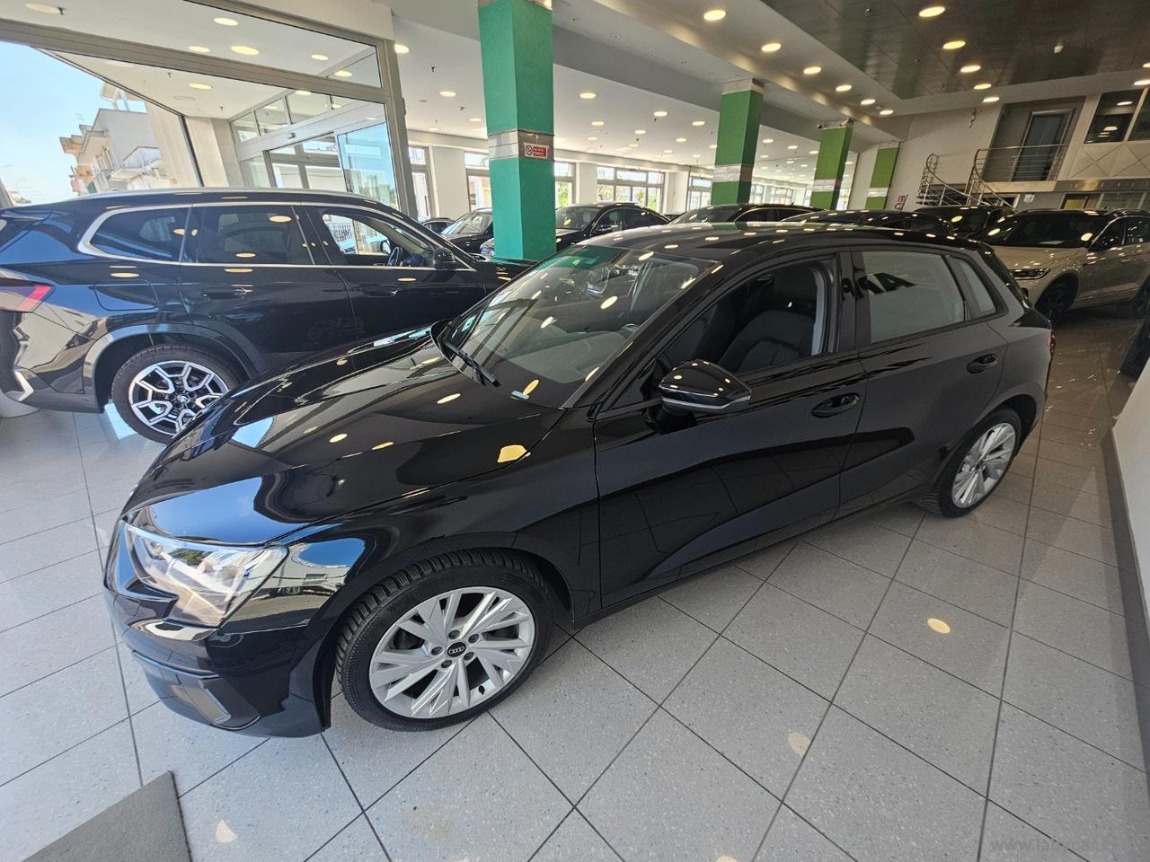 AUDI A3 SPB 30 TDI S tronic Business