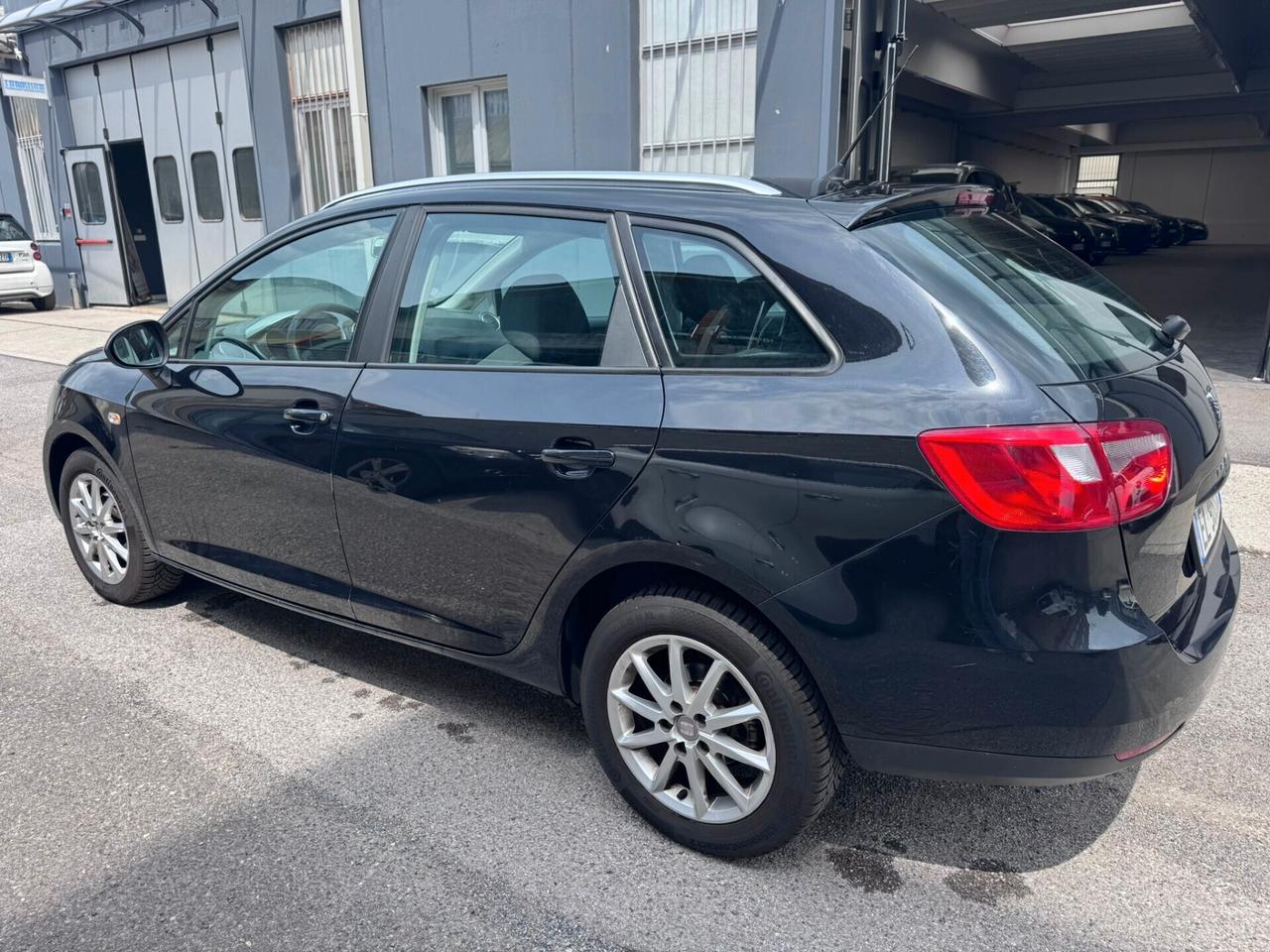 Seat Ibiza ST 1.6 TDI CR DPF Style*EURO5*NEOPATENTATI