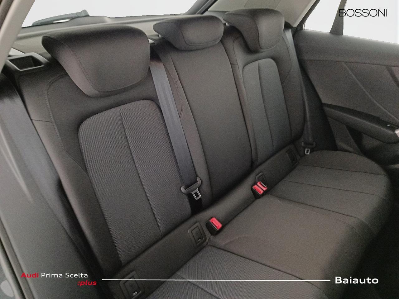 Audi Q2 35 1.5 tfsi business advanced s tronic