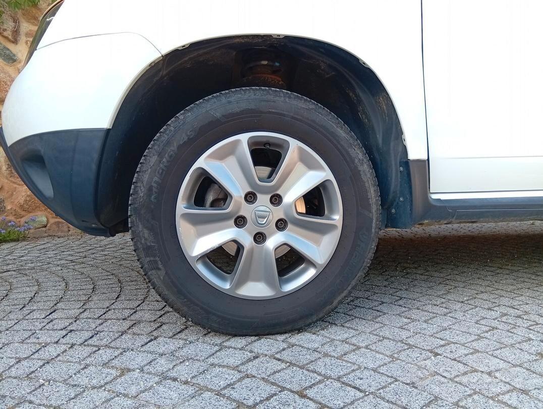 Dacia Duster 1.6 115CV Start&Stop 4x2 GPL Lauréate