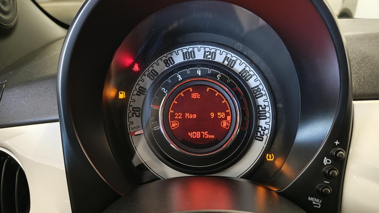 Fiat 500 1.0 Hybrid Lounge
