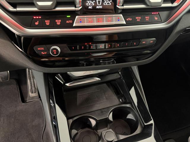 BMW X3 xDrive20d 48V Msport *Sedili riscaldati*