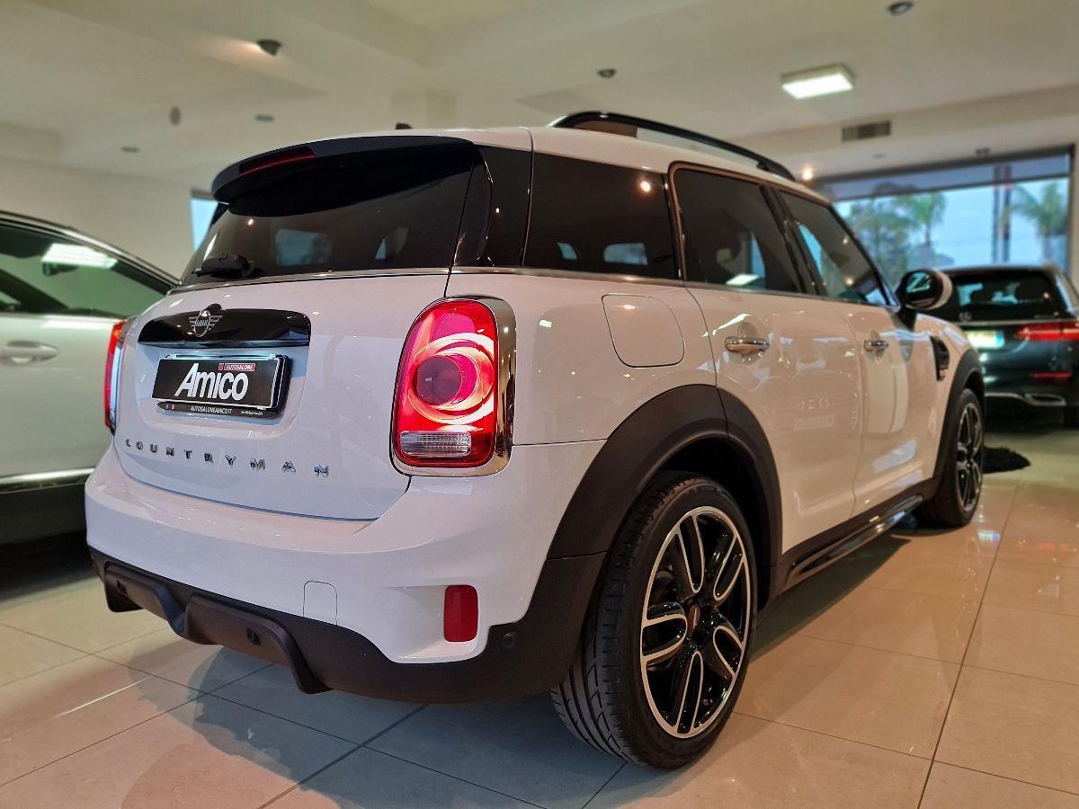 MINI Countryman cooper 1.5 D Auto Jonh Cooper Works 2019
