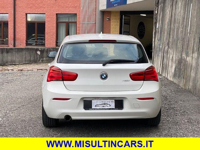 BMW 116 i 5p. Urban, neopatentati