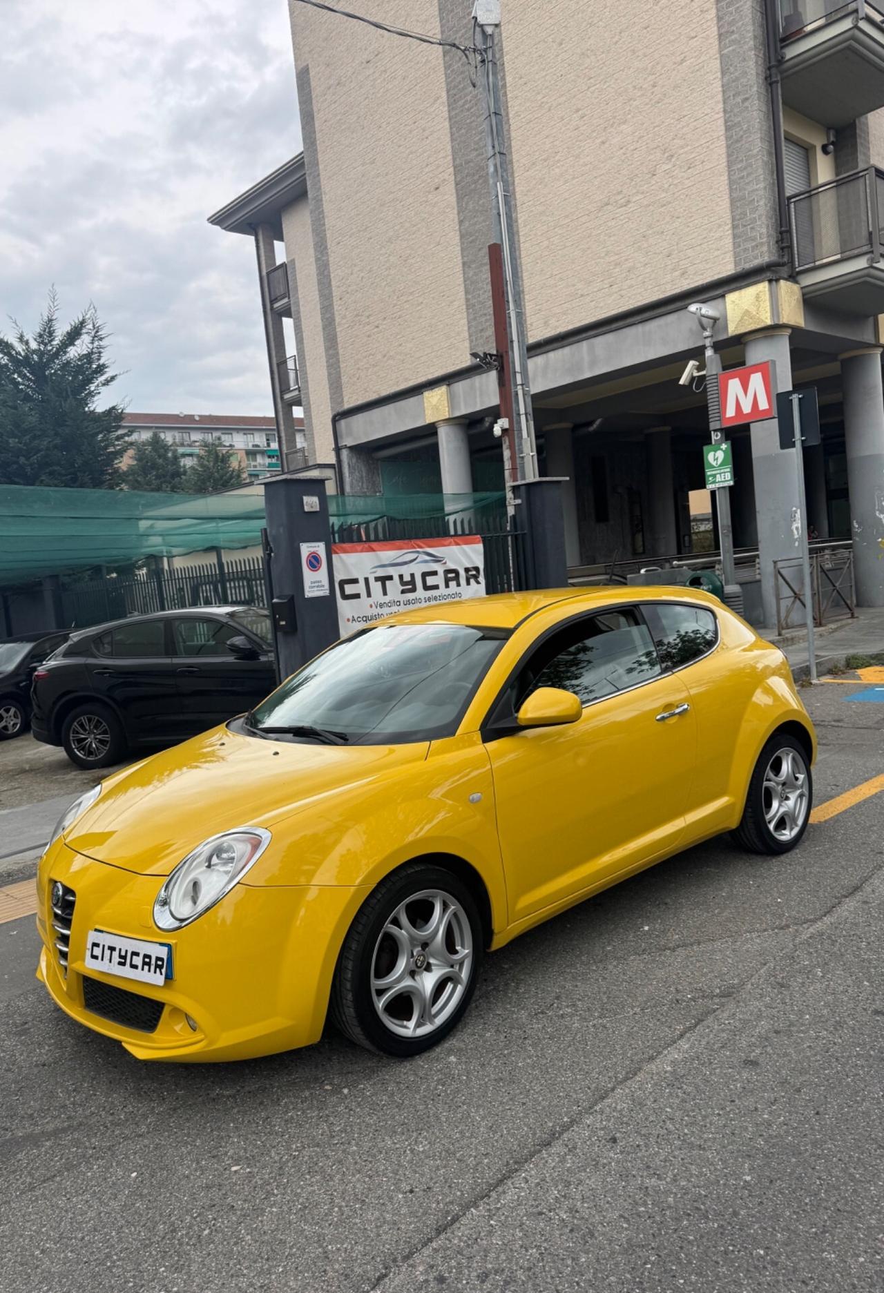Alfa Romeo MiTo 1.4 78 CV Distinctive Sport Pack