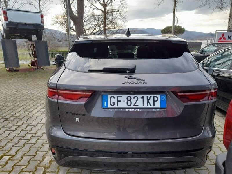 Jaguar F-Pace F-Pace 2.0 D 204 CV AWD aut. R-Dynamic SE