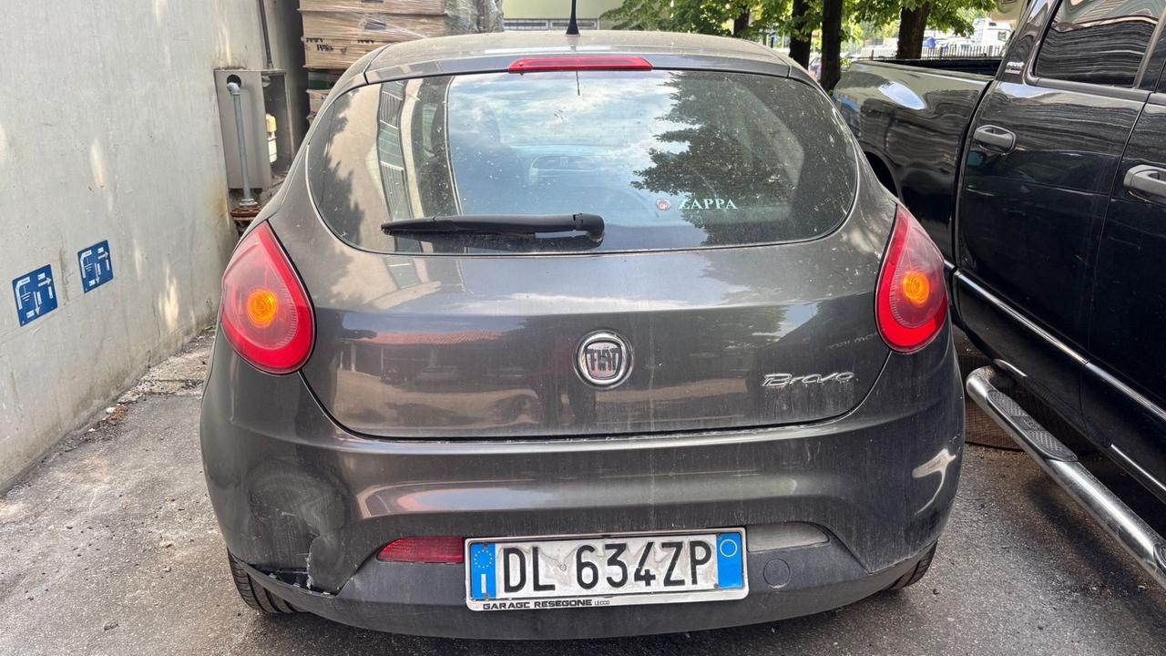 Fiat Bravo 1.9 MJT 120 CV Dynamic