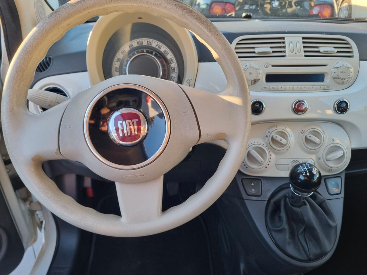 Fiat 500 1.2 BENZINA 99.000 KM