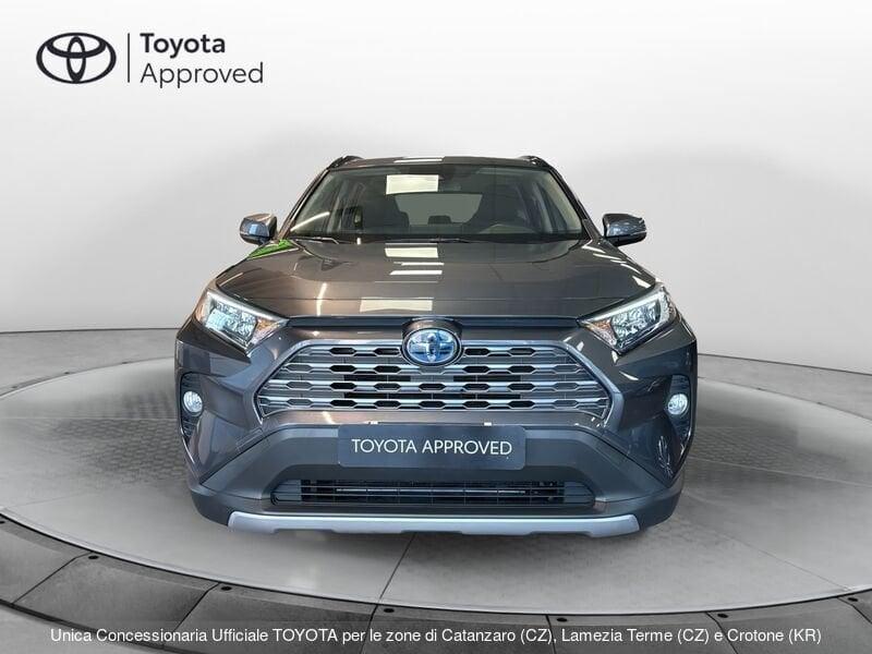 Toyota RAV4 2.5 HV (218CV) E-CVT 2WD Active